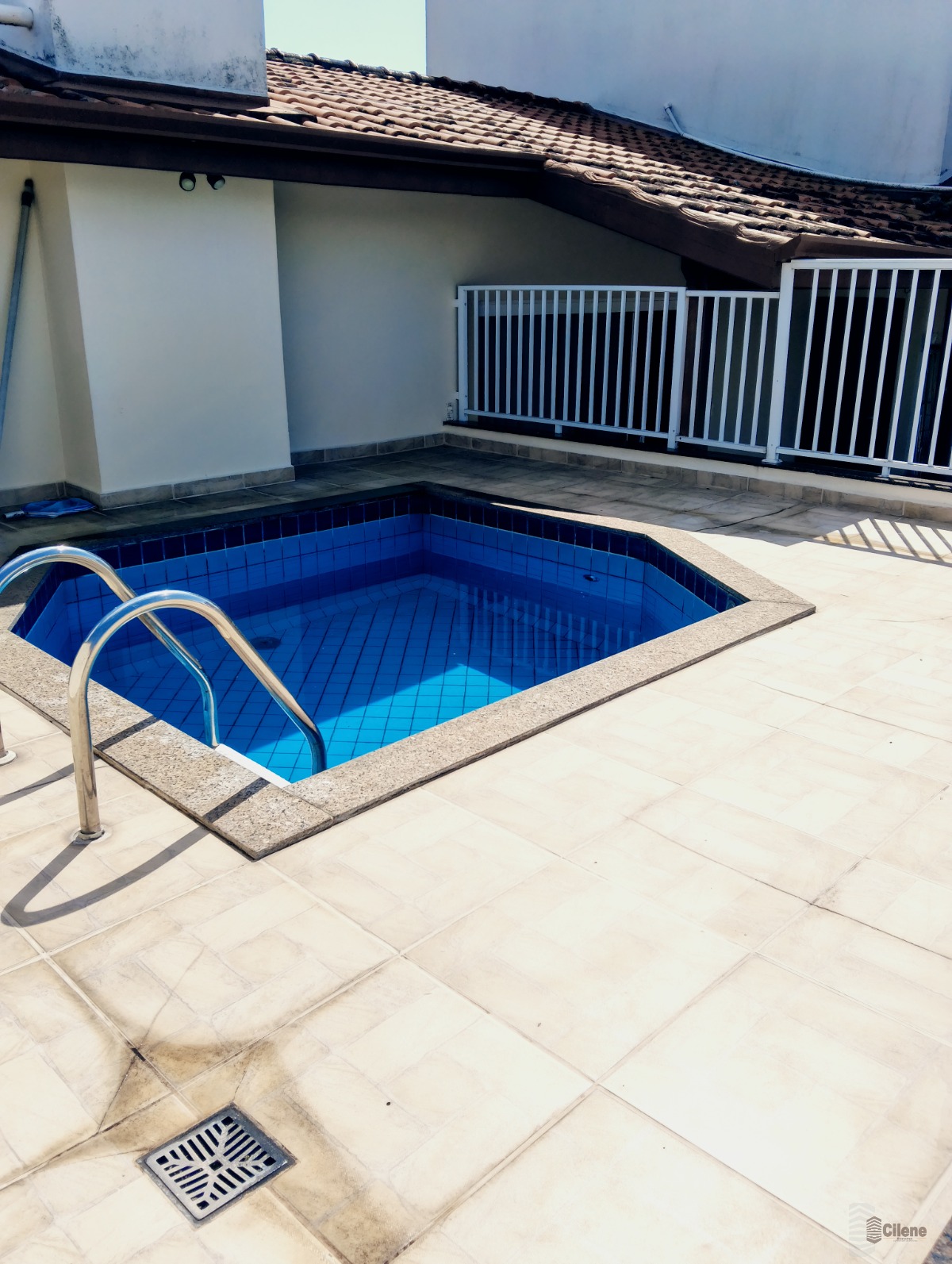 Cobertura pent-hause itagua - piscina privativa - foto 12