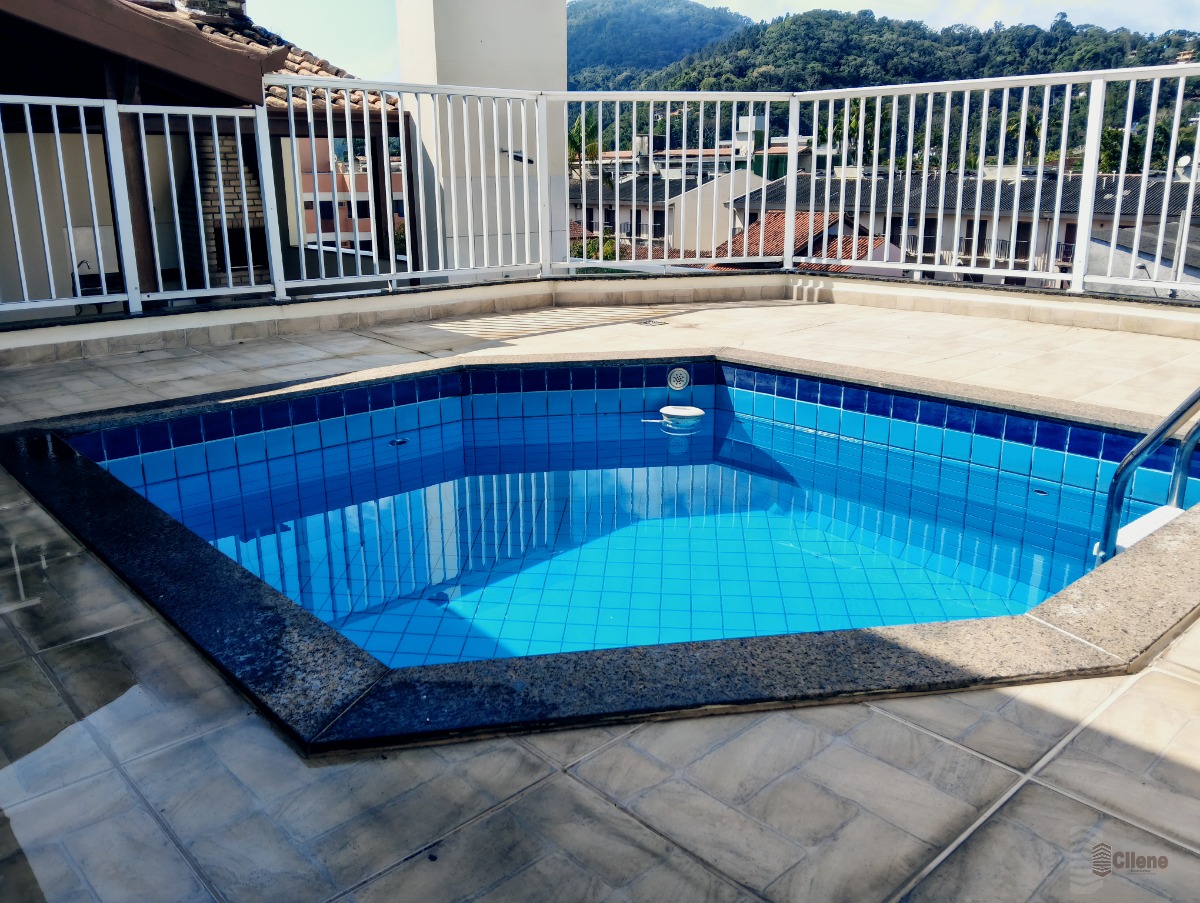 Cobertura pent-hause itagua - piscina privativa - foto 1