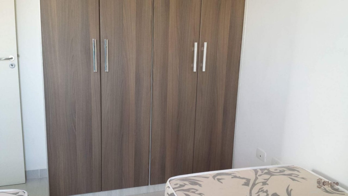 Apto 2 dorm sendo 1 suíte itagua