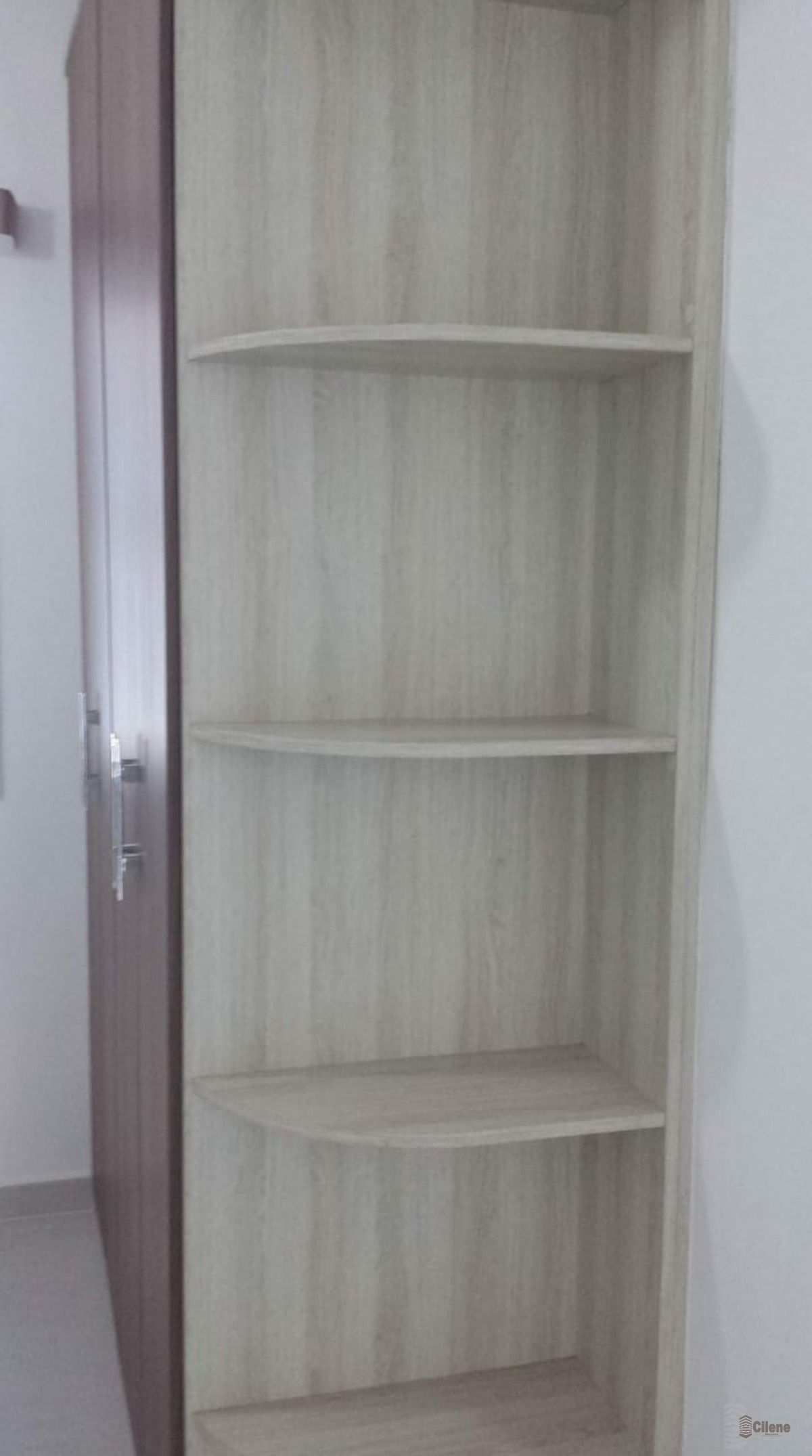 Apto 2 dorm sendo 1 suíte itagua