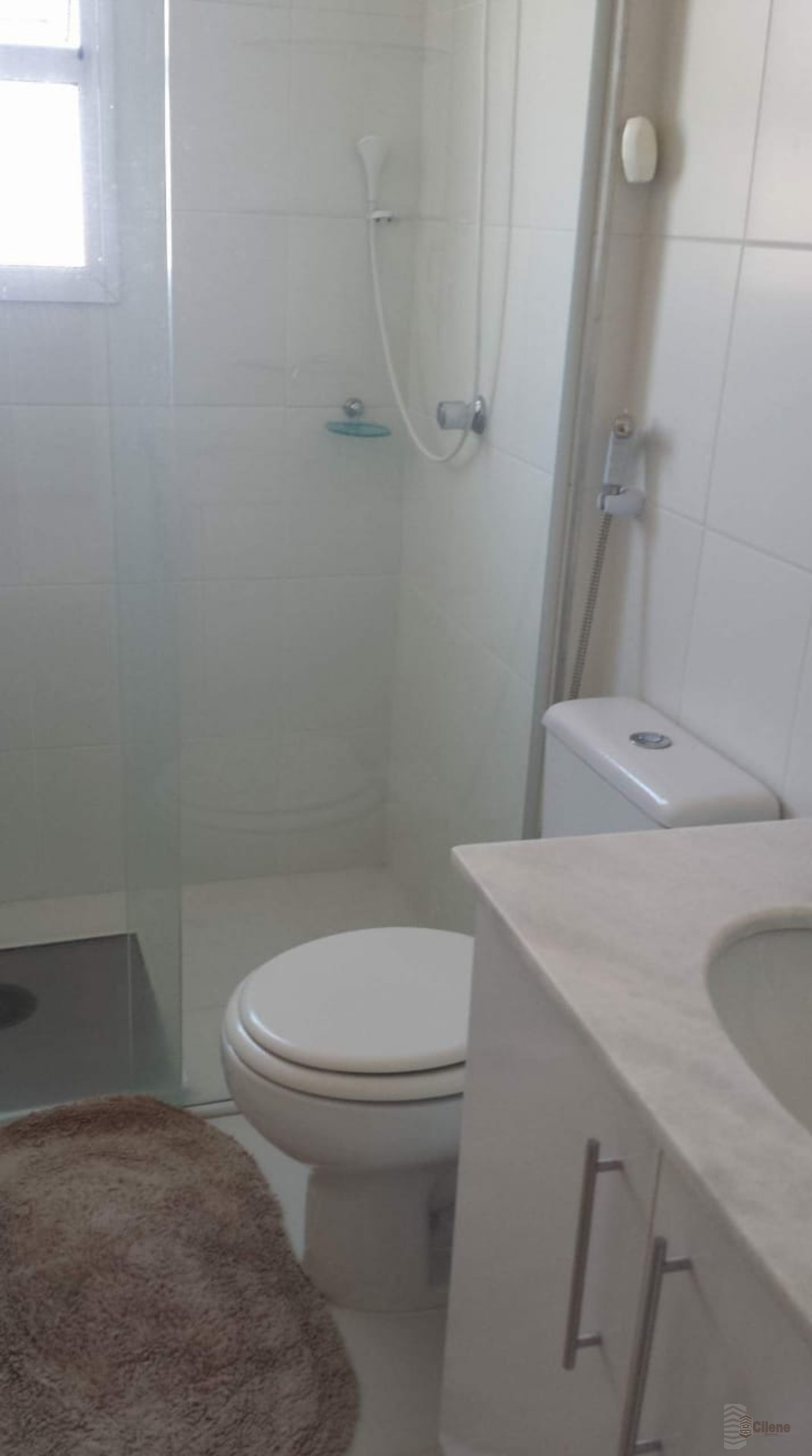 Apto 2 dorm sendo 1 suíte itagua
