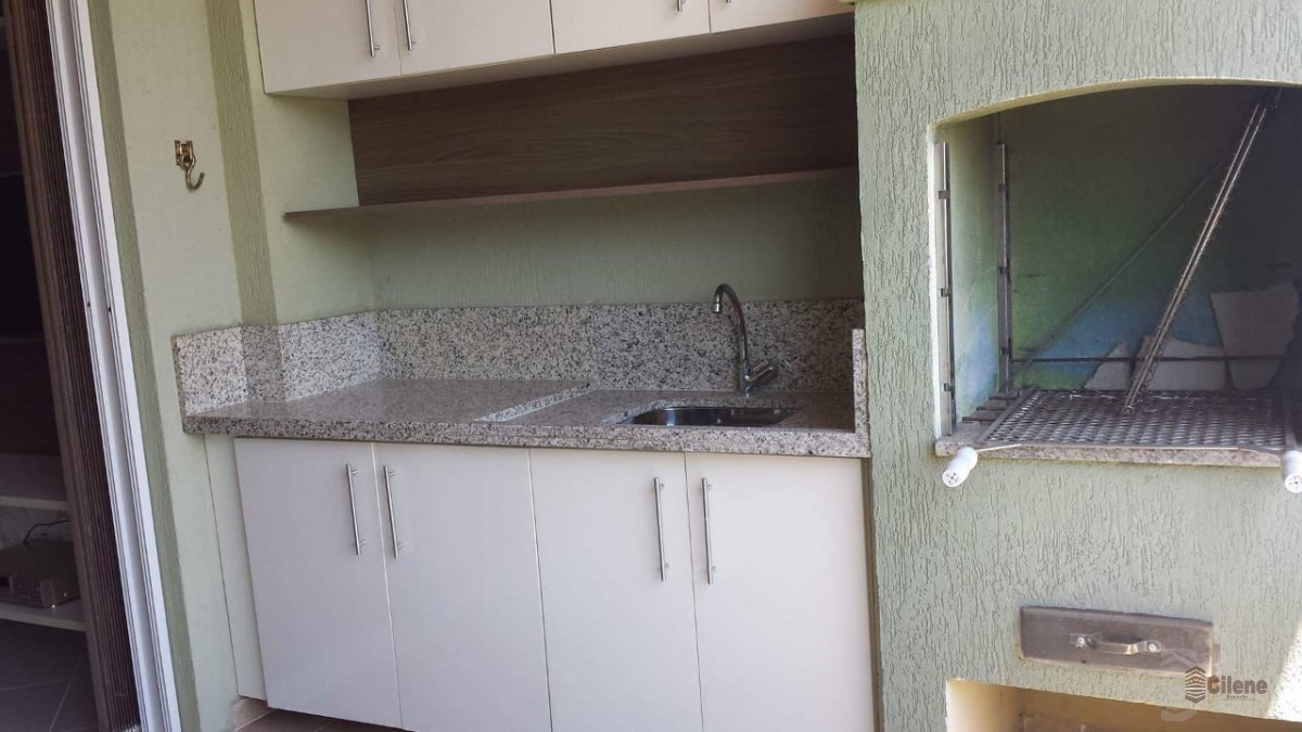 Apto 2 dorm sendo 1 suíte itagua