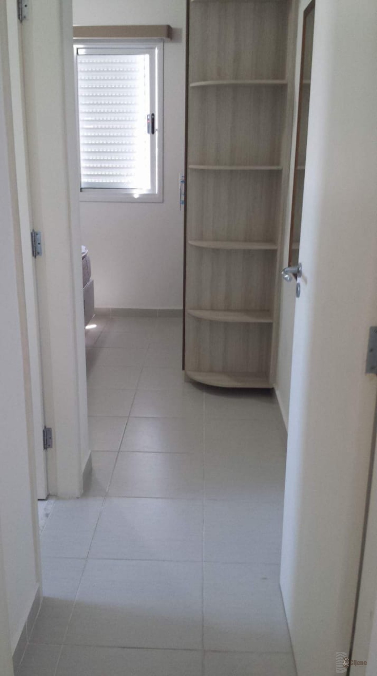 Apto 2 dorm sendo 1 suíte itagua