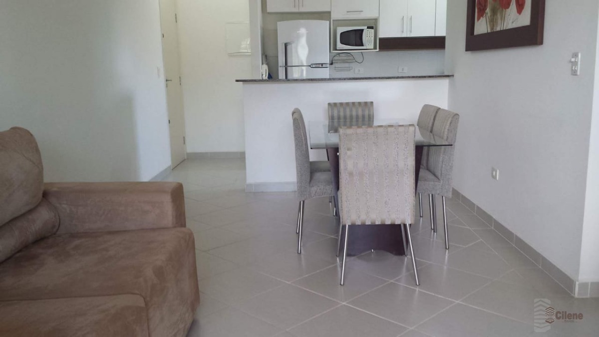 Apto 2 dorm sendo 1 suíte itagua
