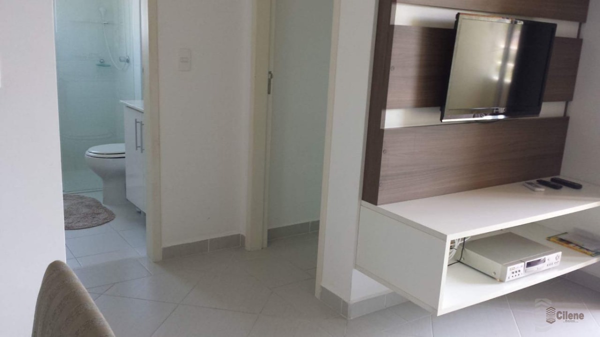 Apto 2 dorm sendo 1 suíte itagua