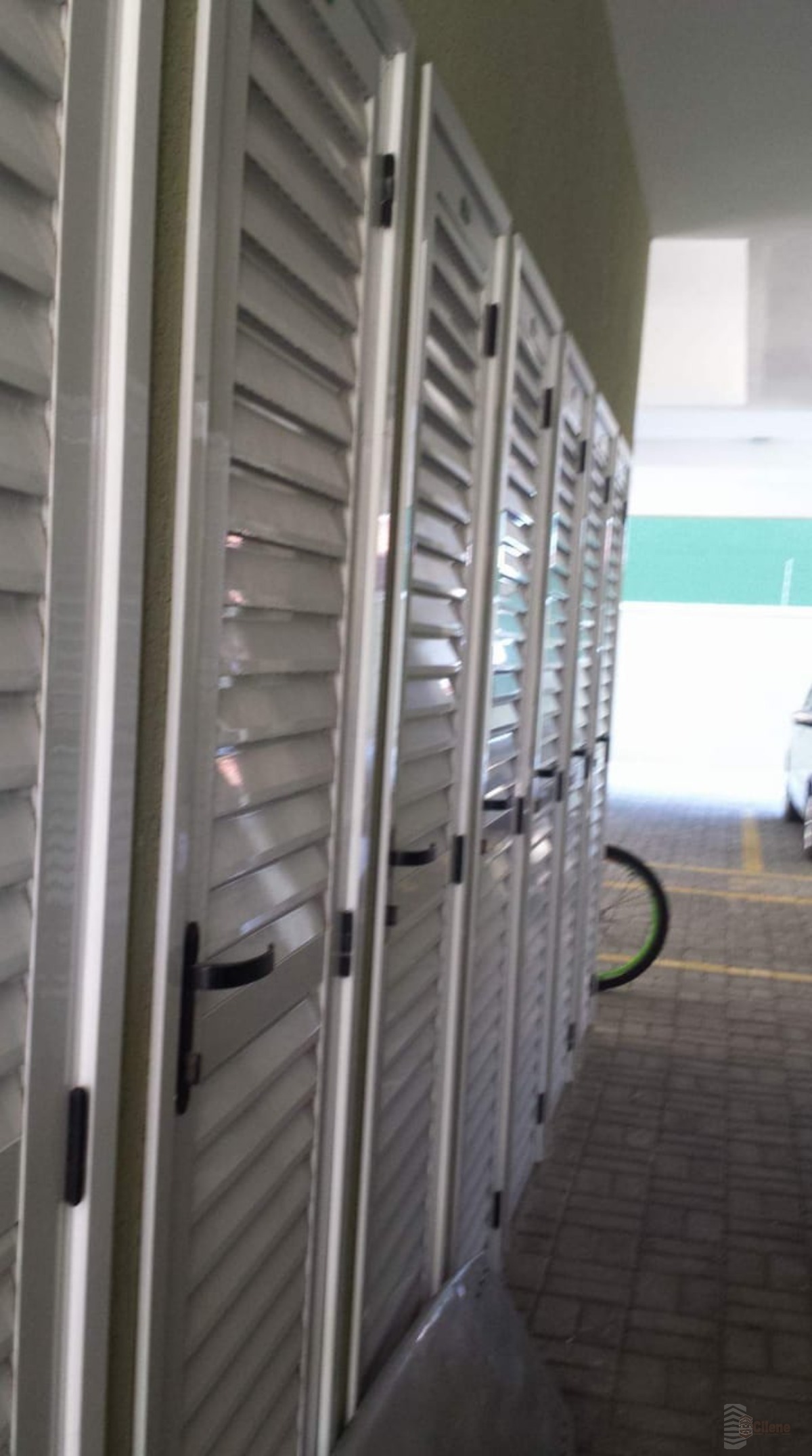 Apto 2 dorm sendo 1 suíte itagua